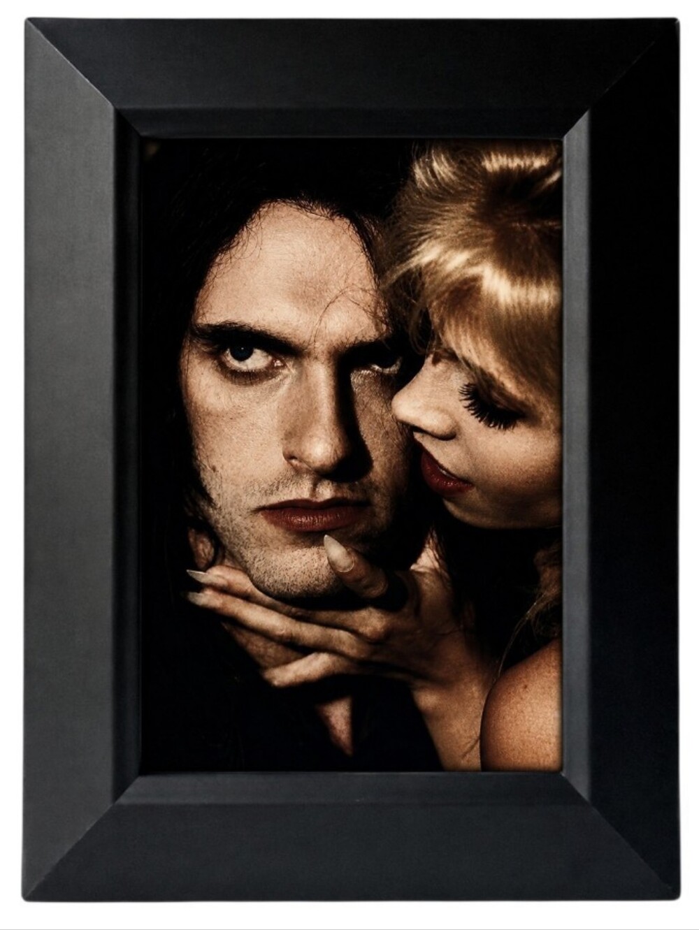 Peter Steele Type O Negative Gothic Emo Art Metal Playgirl Sexy Cute Goth King